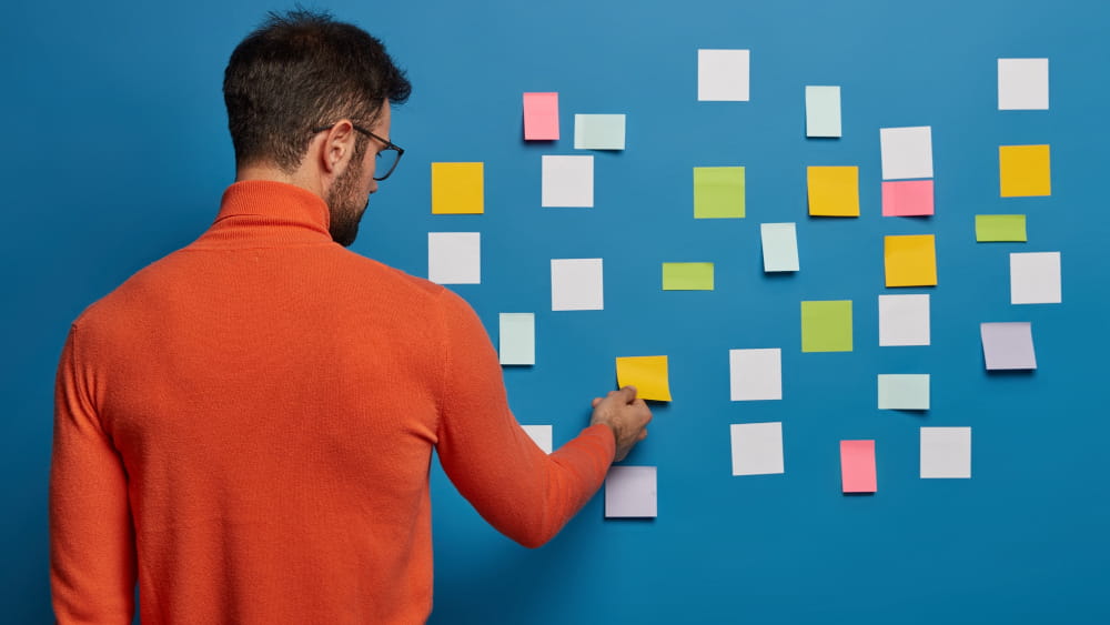 Pierzi timp cu organizarea